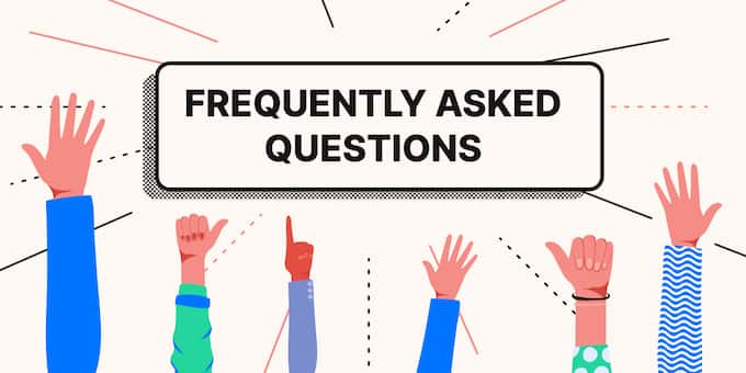 Frequently asked questions (FAQ) 