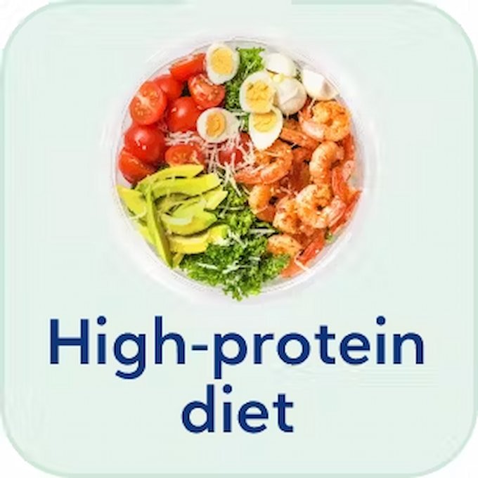 Protein - Best food for losing 20 pounds successfully