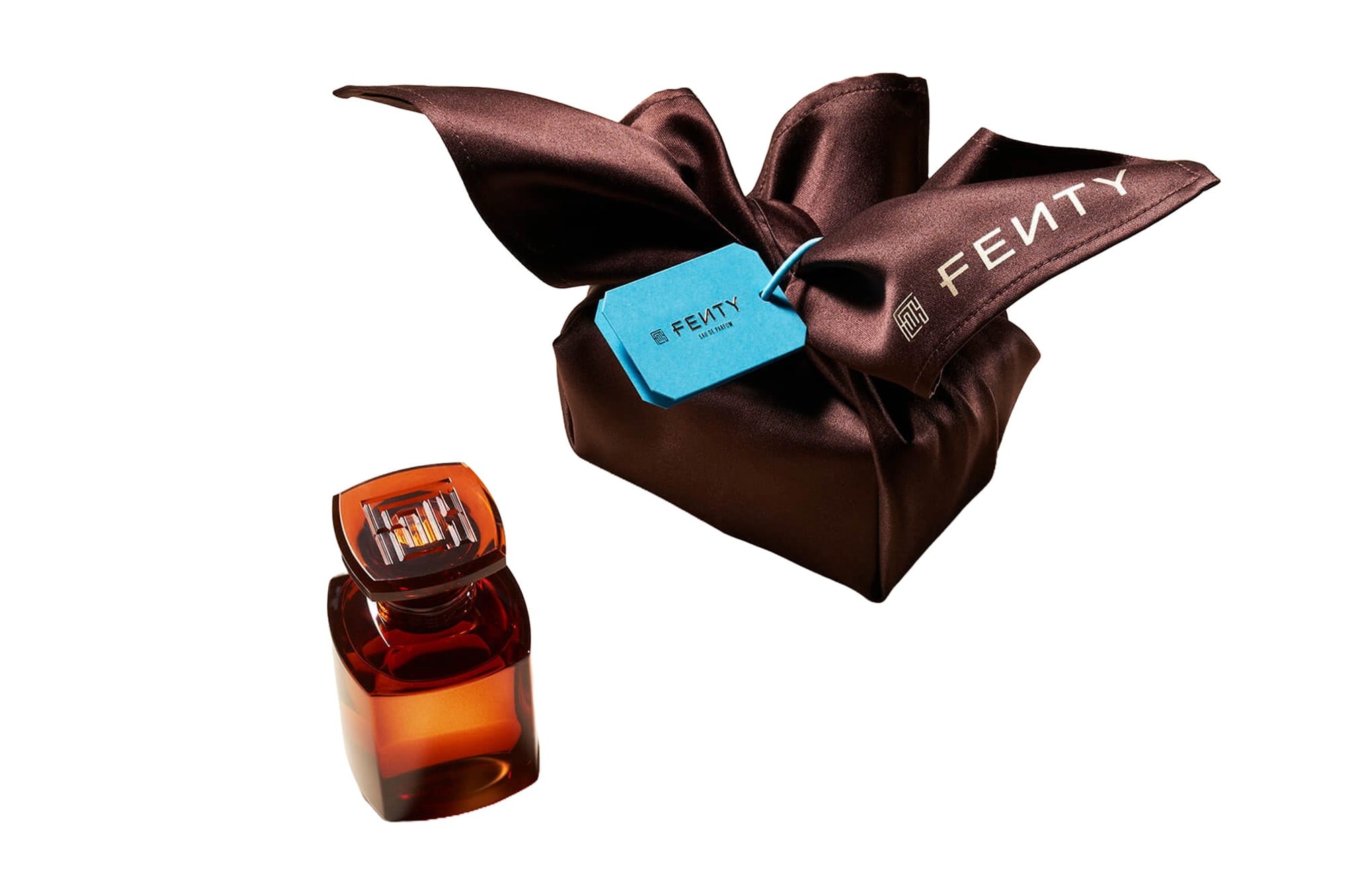 A Fenty holiday perfume set
