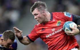Peter O'Mahony's return is a major boost for Munster ahead of the trip to France